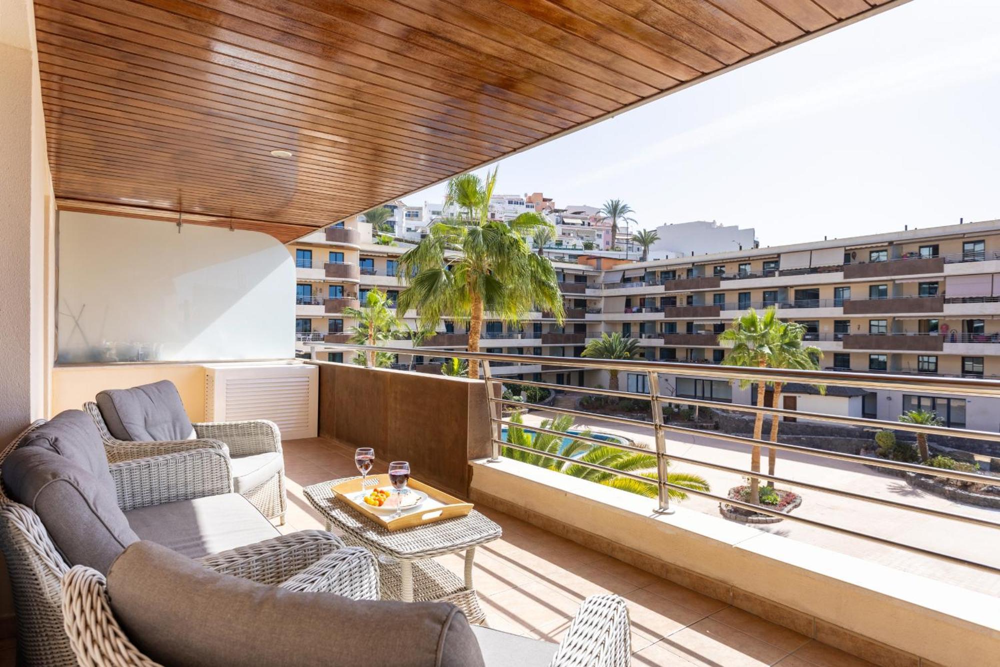 Balcon Los Gigantes Beautiful Пуерто-де-Сантьяго Екстер'єр фото
