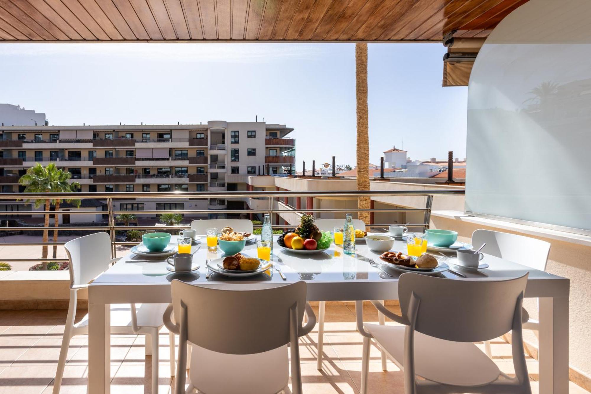 Balcon Los Gigantes Beautiful Пуерто-де-Сантьяго Екстер'єр фото