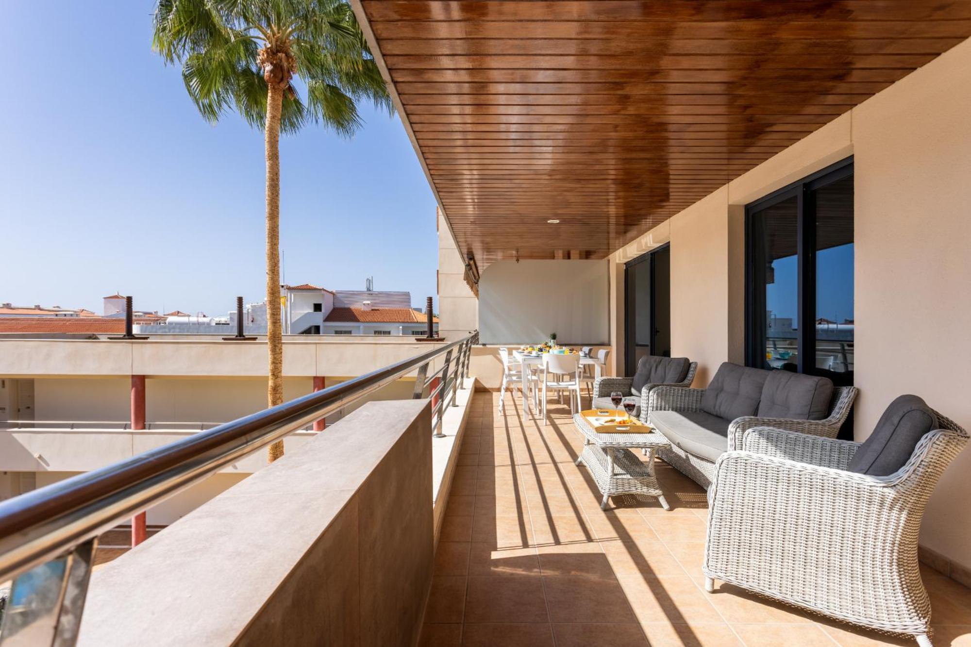 Balcon Los Gigantes Beautiful Пуерто-де-Сантьяго Екстер'єр фото